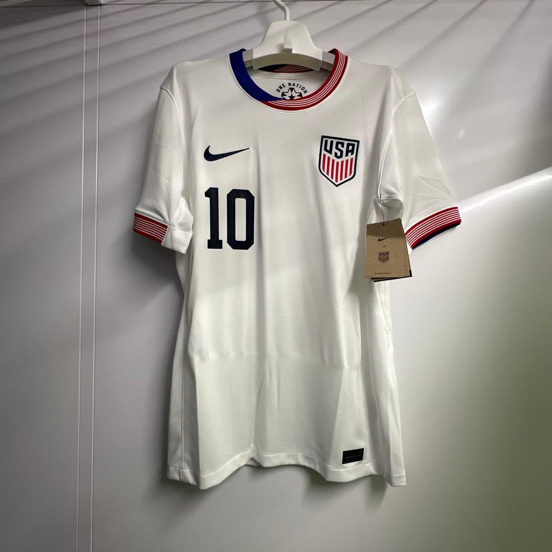 アメリカ代表 プリシッチ ユニフォーム