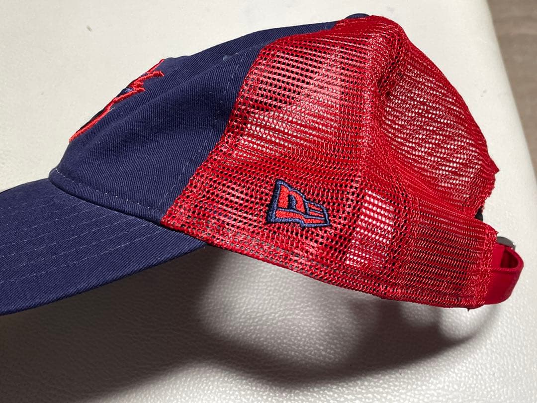 チームUSA New Era 9TWENTY USロゴ キャップ