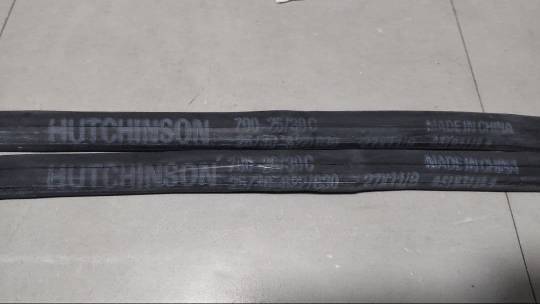 Vittoria CORSA N.EXT28C 2本セット 新車外し・チューブ付