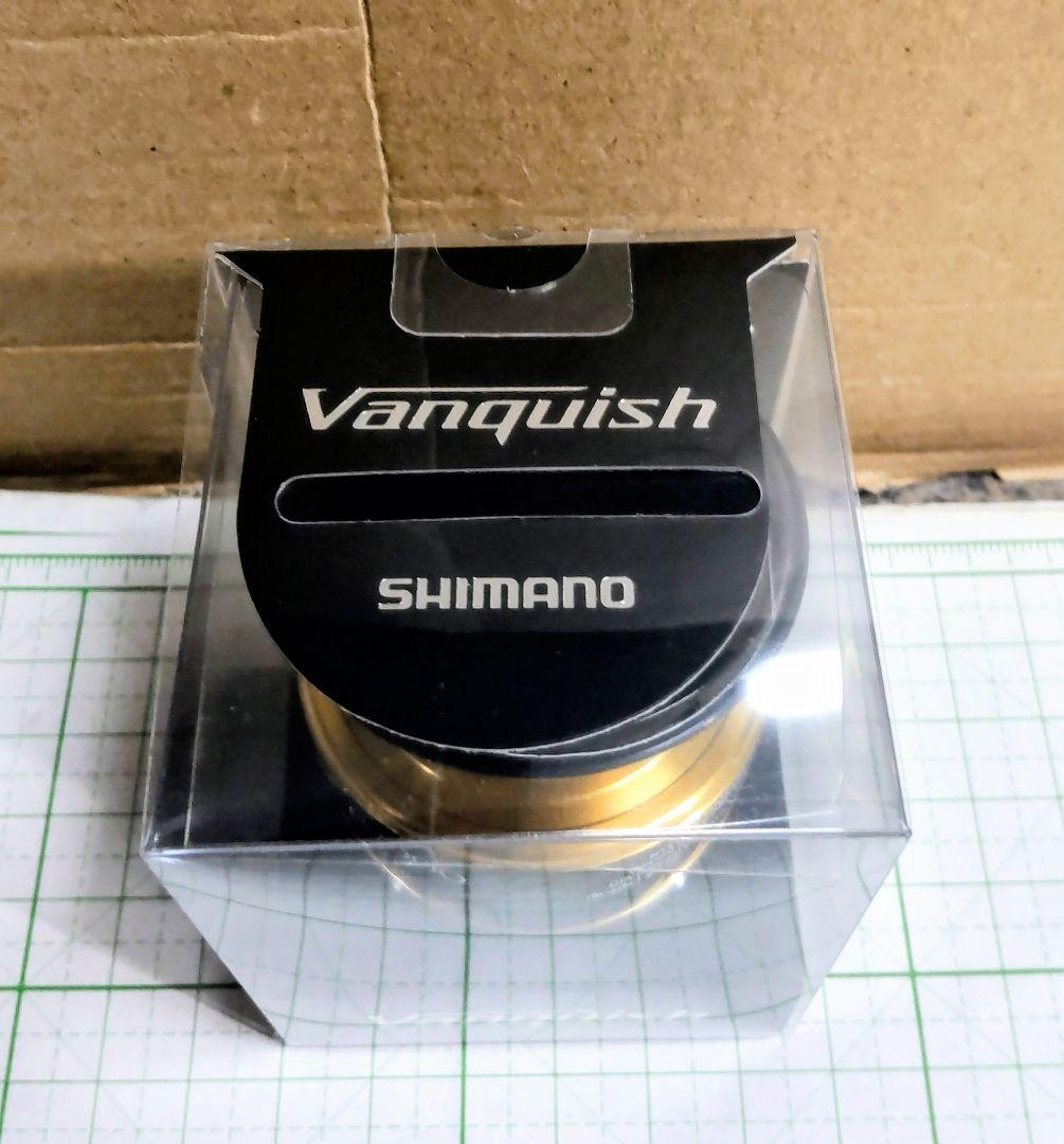 シマノ16ヴァンキンシュ C3000 スプール