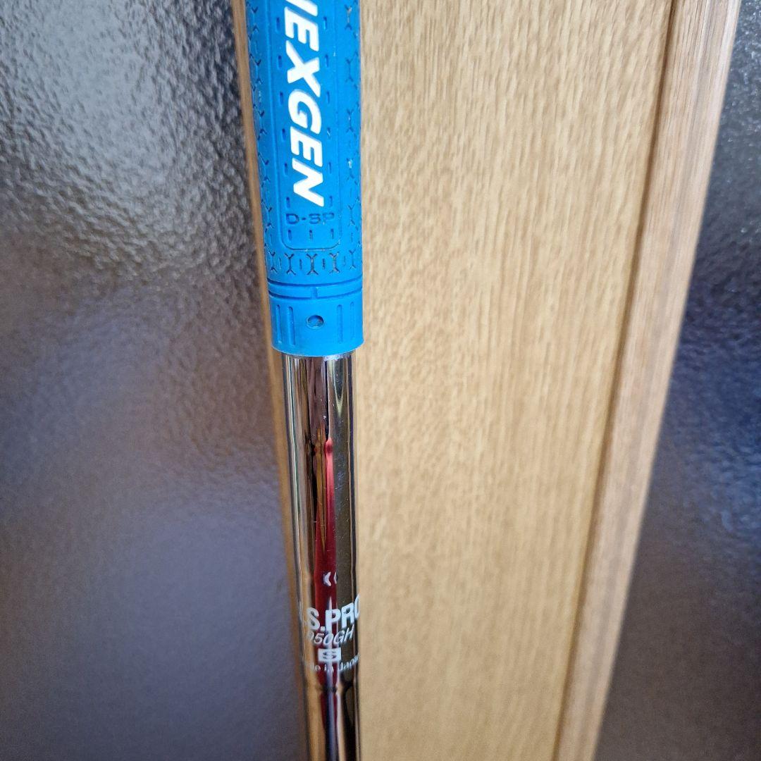 Cleveland RTX F-FORGED II 58°/12°ロブウェッジ
