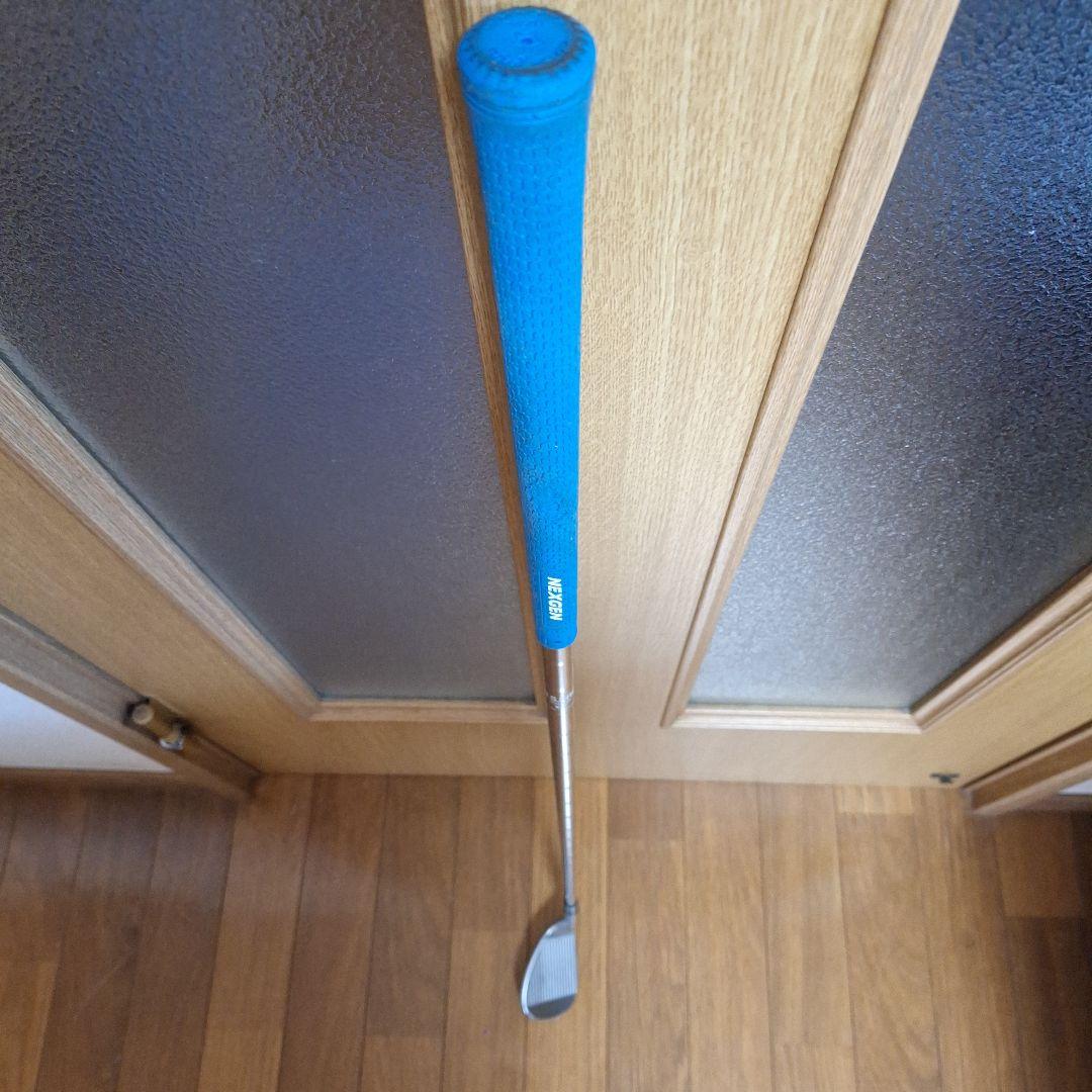Cleveland RTX F-FORGED II 58°/12°ロブウェッジ