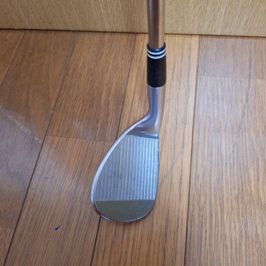 Cleveland RTX F-FORGED II 58°/12°ロブウェッジ