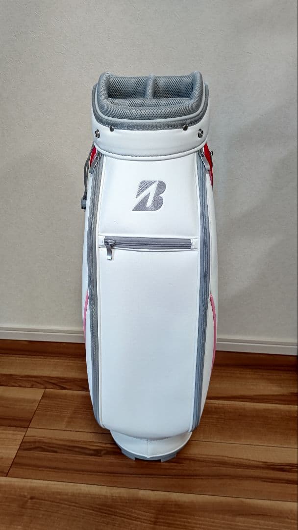 BRIDGESTONEブリヂストン ゴルフキャディバッグ