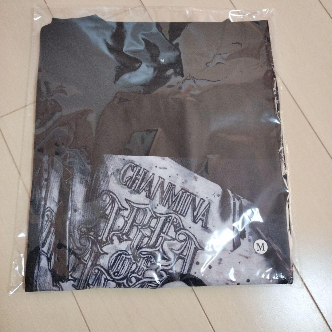 ちゃんみな　Tシャツ　Mサイズ