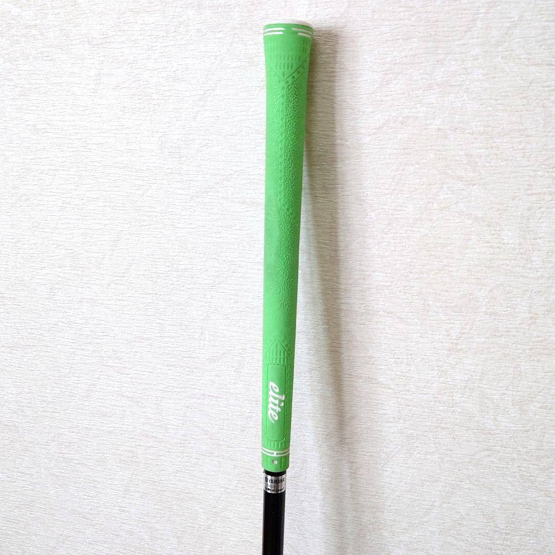 YAMAHA RMX218 5W フェアウェイウッド クロカゲXM60 S
