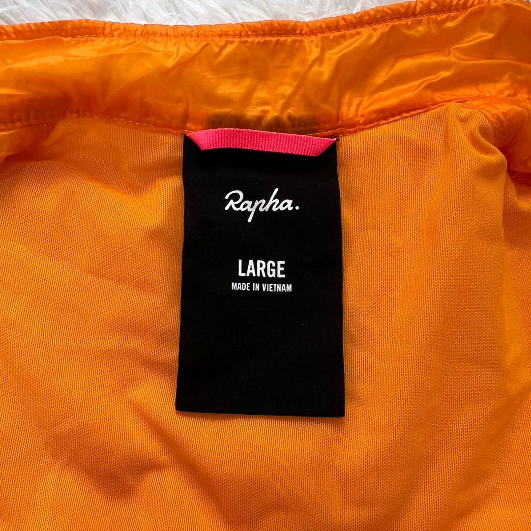 <美品>Rapha(ラファ) メンズ L ブルベ インサレーティッドジャケット