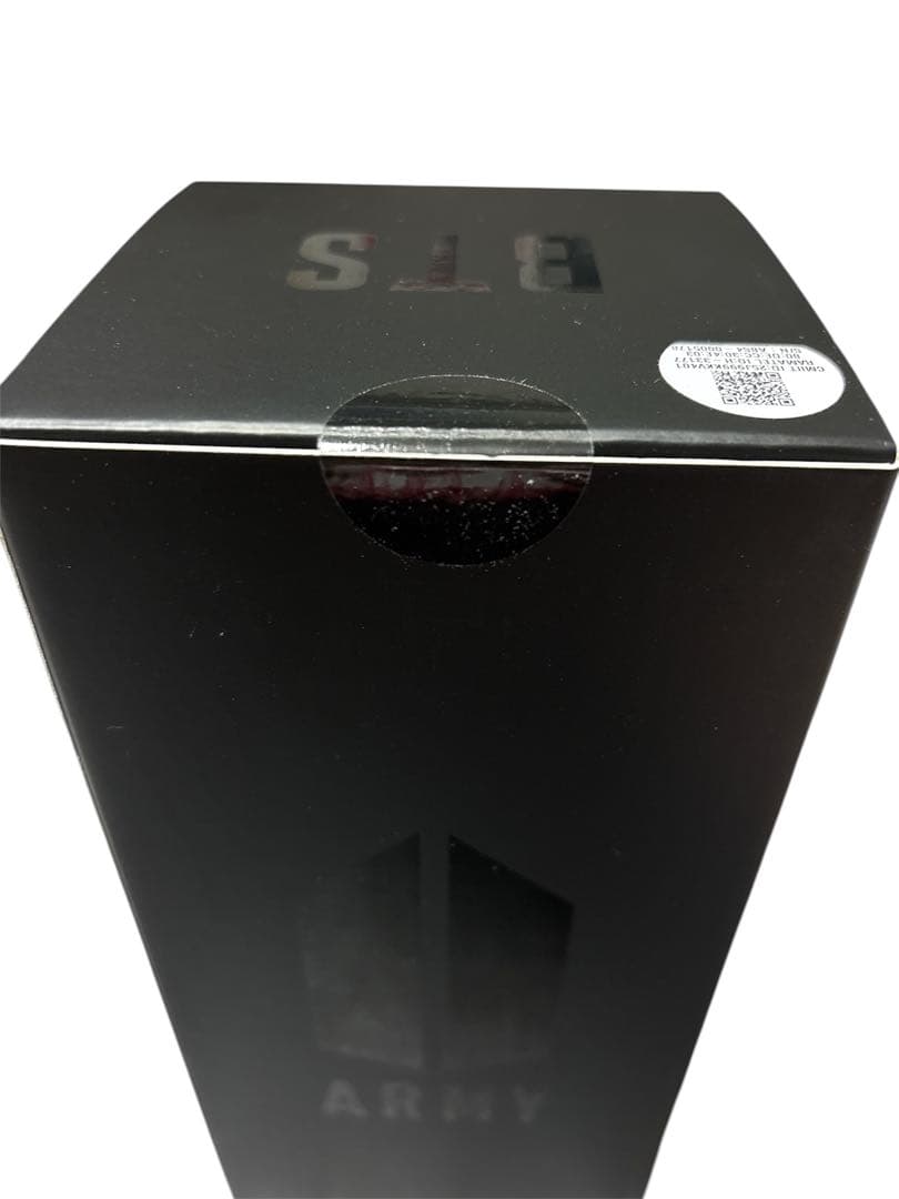 P 新品未開封BTS OFFICIAL LIGHT STICK VER.4