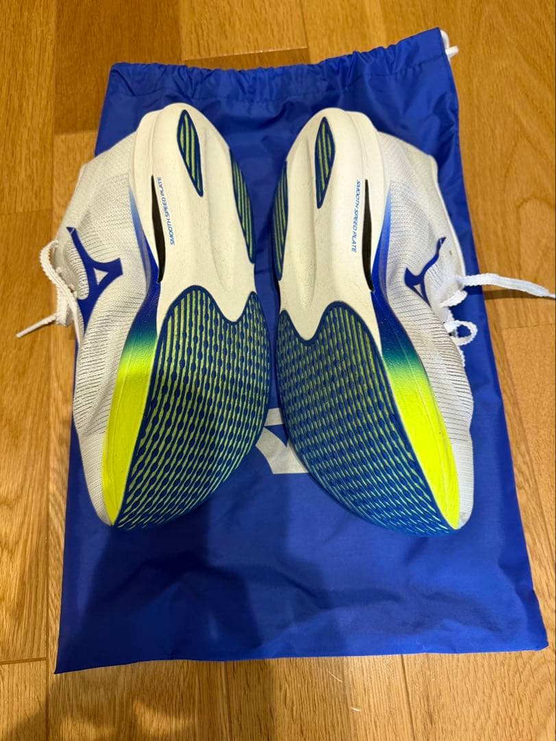 Mizuno ハイパーワープピュア 26.0