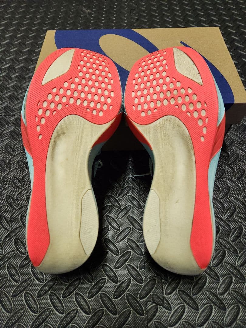ASICS メタスピードスカイパリ 26.5cm