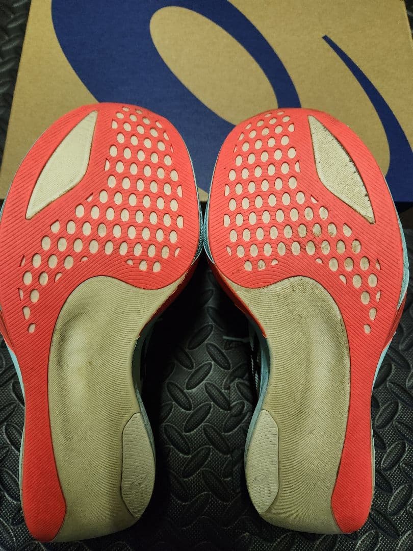 ASICS メタスピードスカイパリ 26.5cm