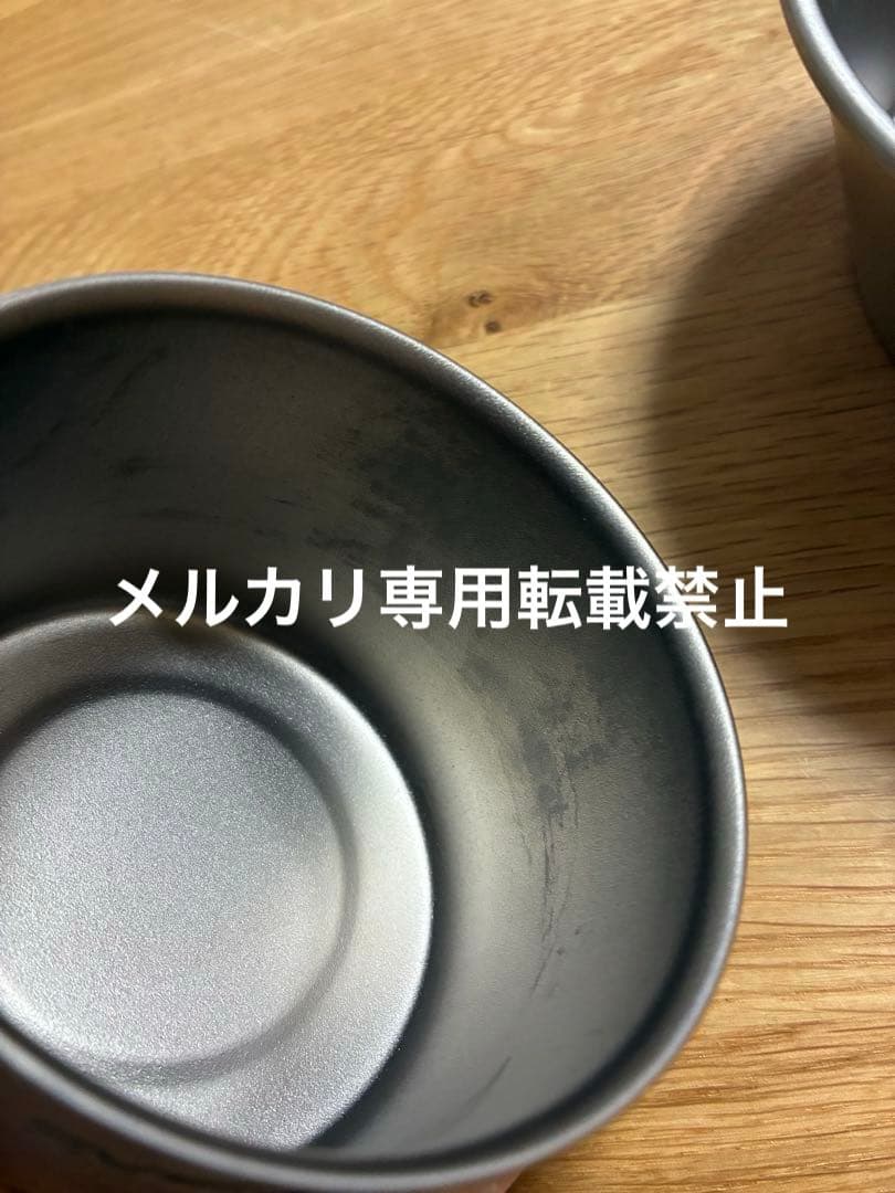 neru design works &Evernew 湯沸かしソロクッカーセット
