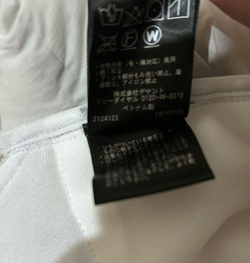 デサントゴルフ フェザー入り防風 ダウンパンツ O XL 中田英寿