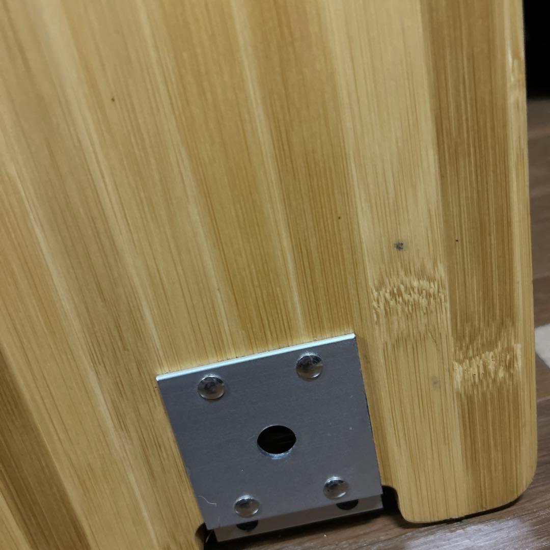 TKスノーピーク　マルチファンクションテーブルロング竹のみ