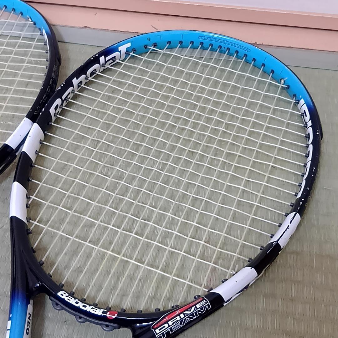 【まとめ売り】バボラ PureDrive Team 2002　G2【3本セット】