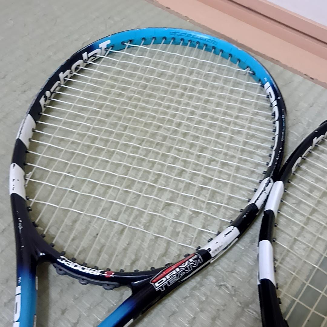 【まとめ売り】バボラ PureDrive Team 2002　G2【3本セット】