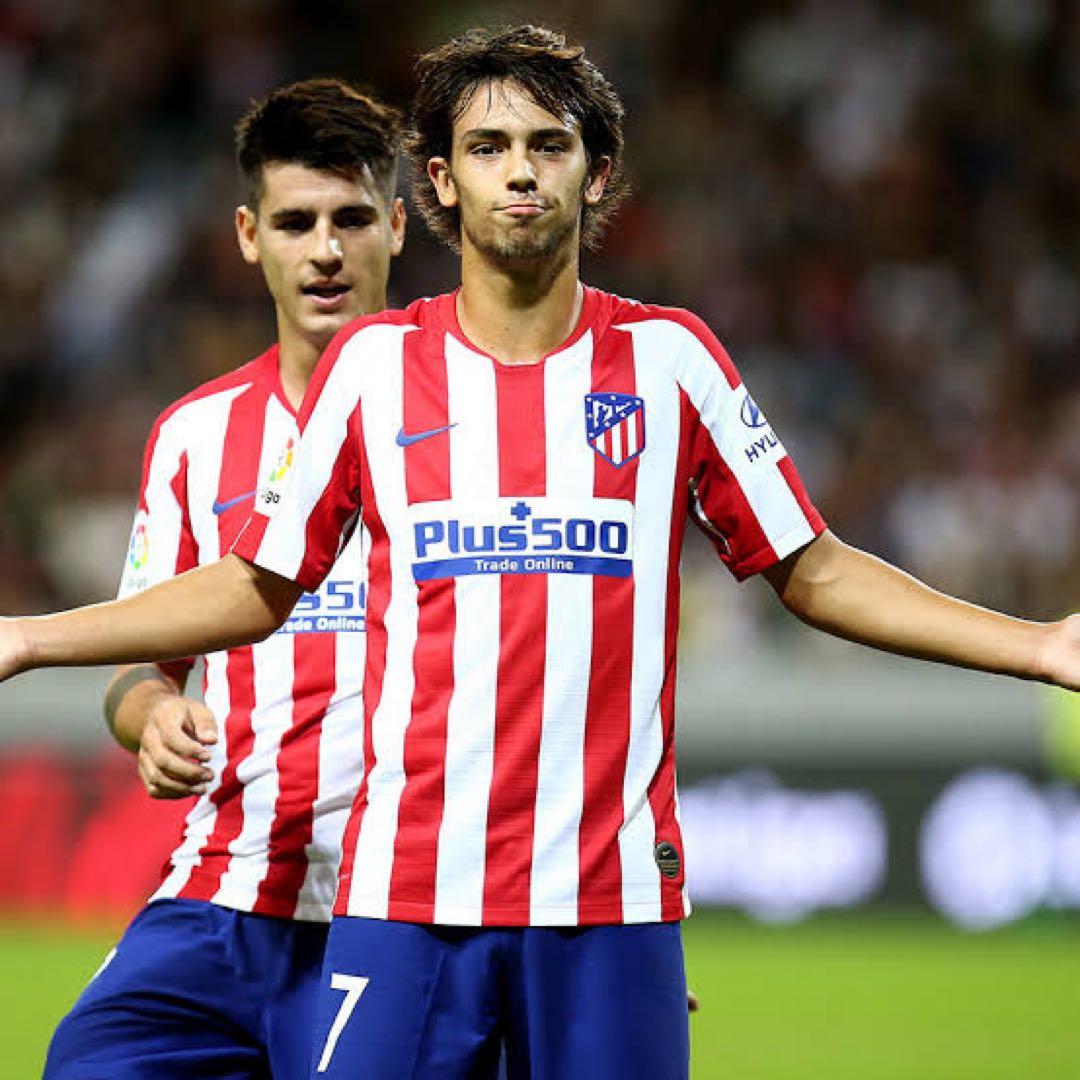 アトレティコ・マドリード João FÉLIX ジョアンフェリックス 19-20