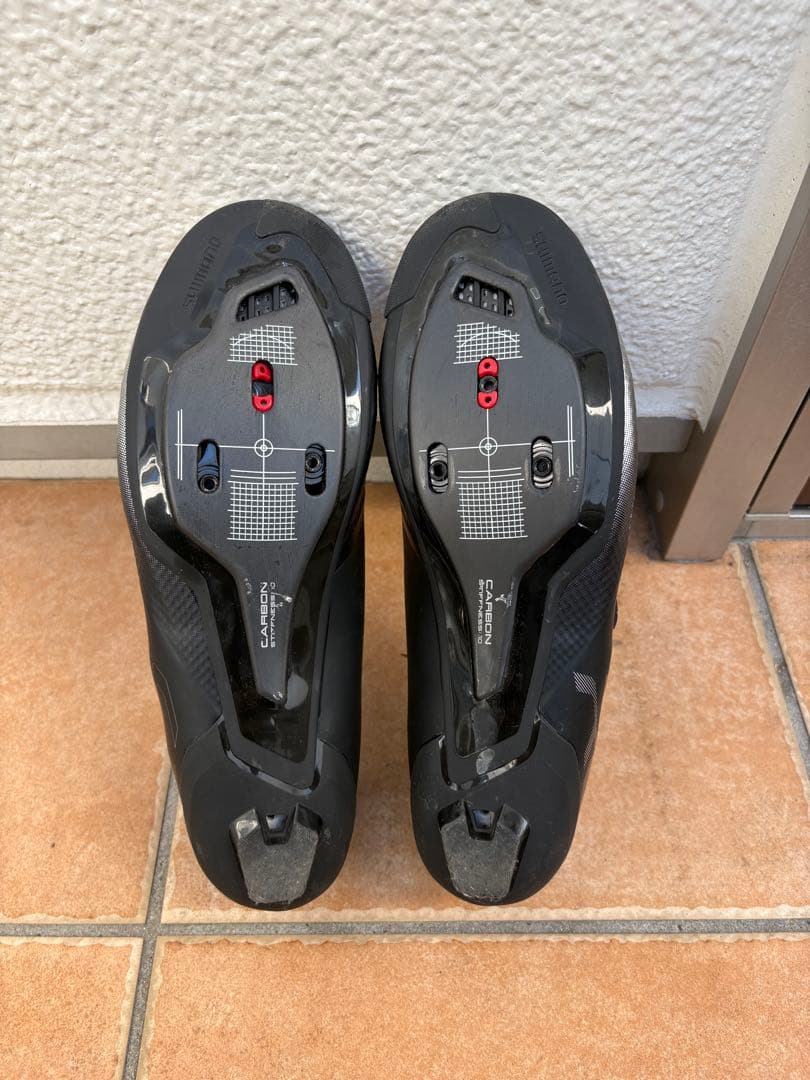 SHIMANO SPD-SLシューズ SH-RC702 サイズ41