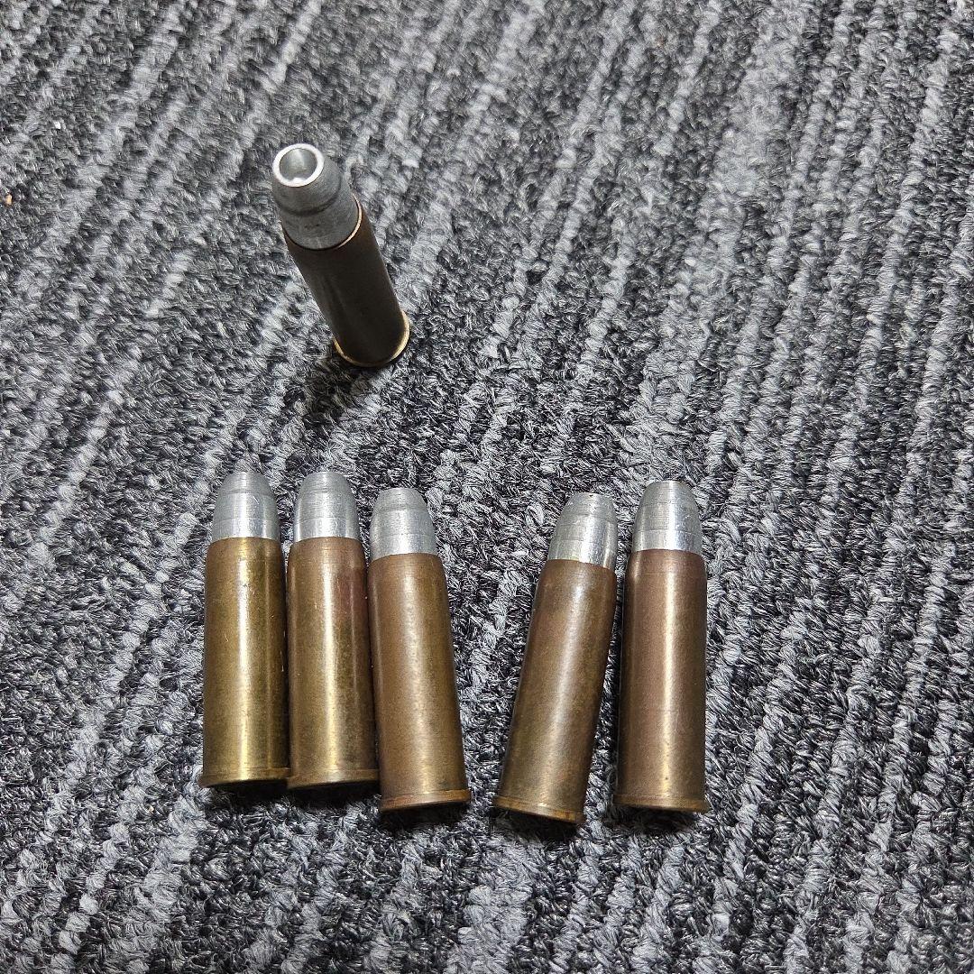 COLT FRONTIER SIX SHOOTER .44 1968年製