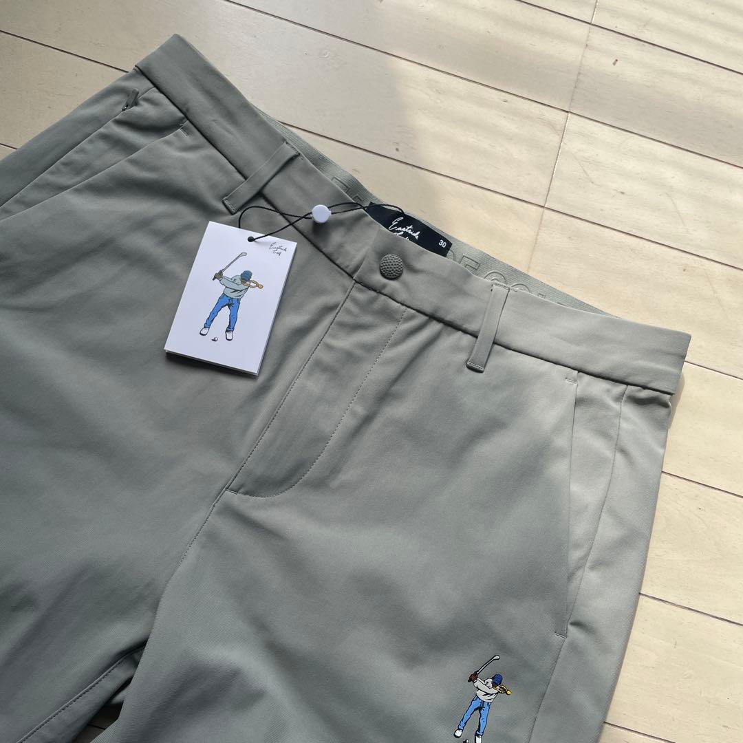 ⭐️新品未使用 レア EAST SIDE GOLF ゴルフパンツ サイズ：30⭐️