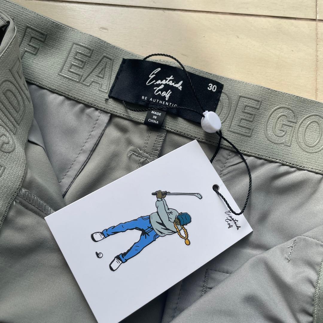 ⭐️新品未使用 レア EAST SIDE GOLF ゴルフパンツ サイズ：30⭐️