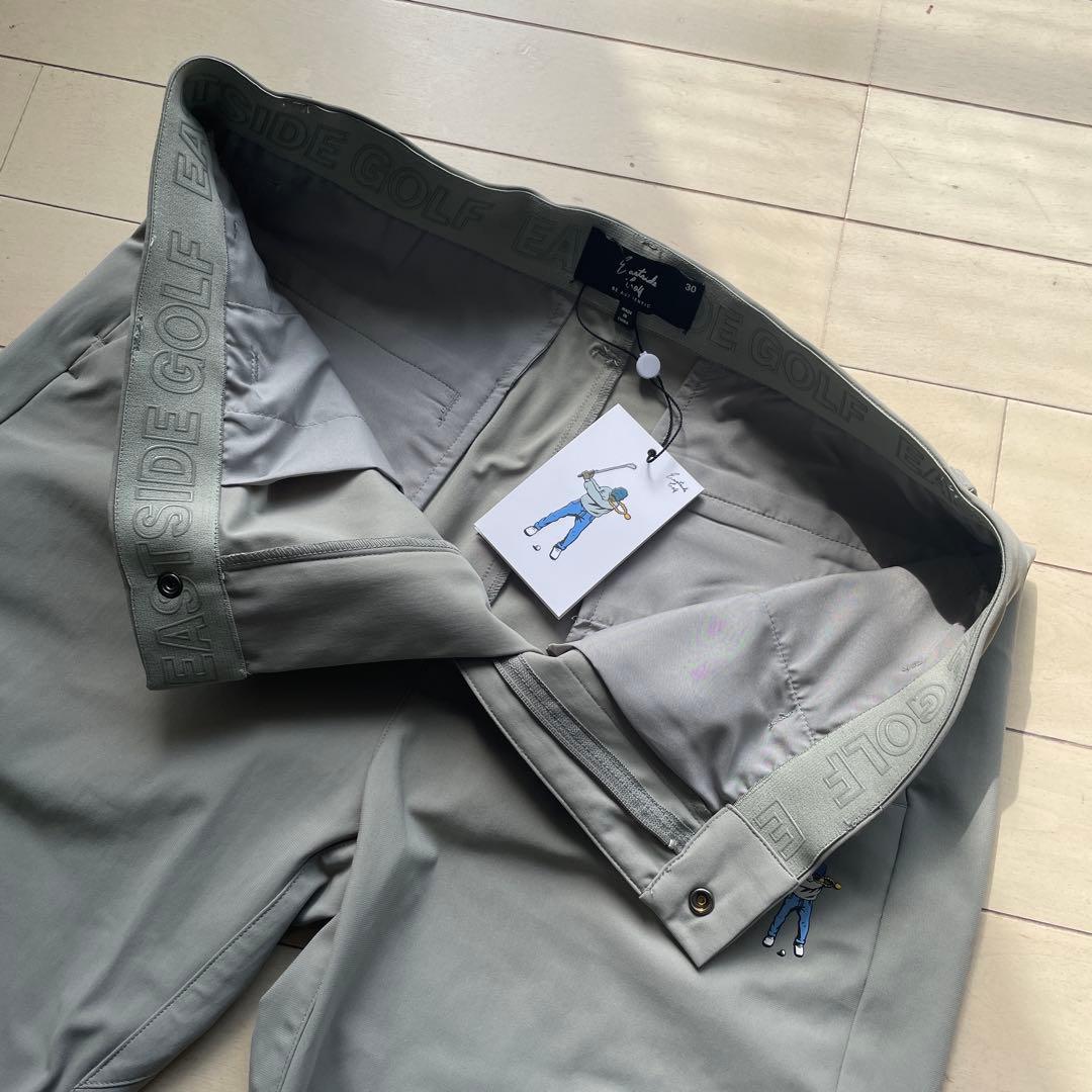⭐️新品未使用 レア EAST SIDE GOLF ゴルフパンツ サイズ：30⭐️