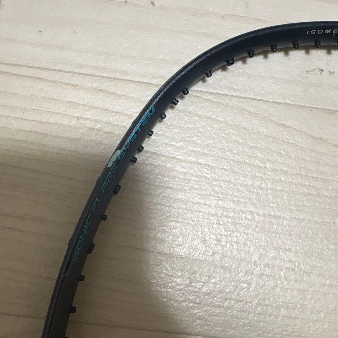 バドミントンラケット ナノフレア170light