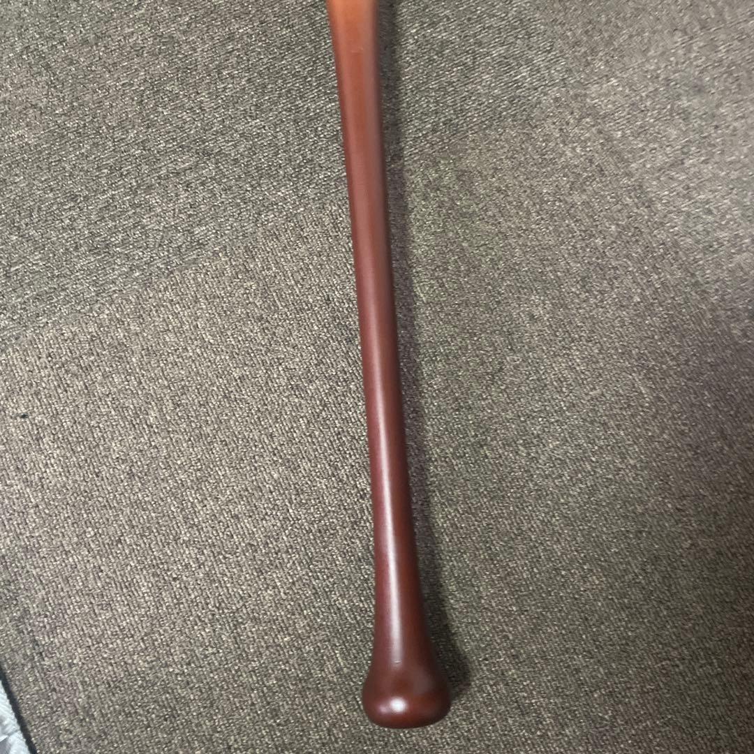 硬式木製バット 坂本モデル 未使用