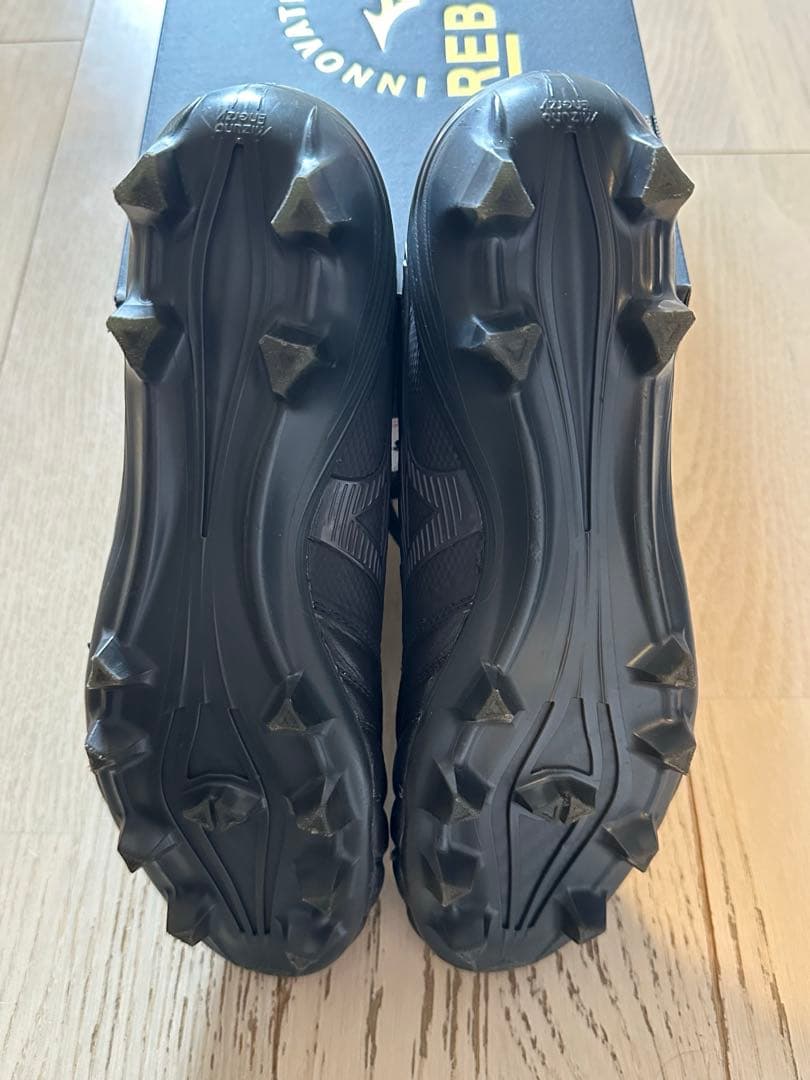 Mizuno Morelia NEO Ⅳ ベータブラック 26.0cm