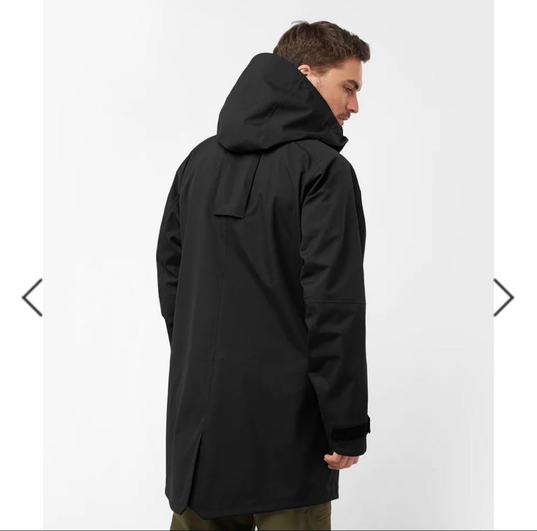 サロモン スキー  JK STANCE 3L LONG JACKET