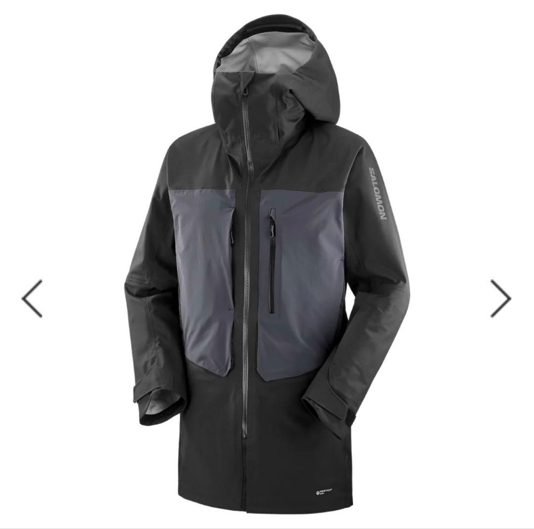 サロモン スキー  JK STANCE 3L LONG JACKET