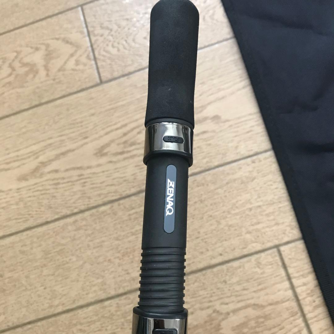 ゼナック　ZENAQ FOKEETO FS64-5.5 IKARI W