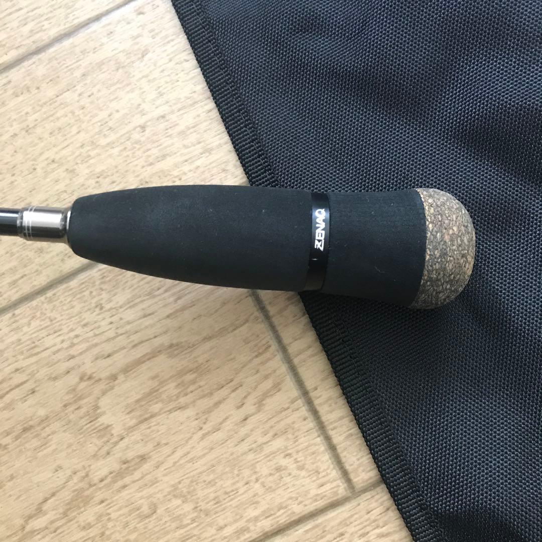 ゼナック　ZENAQ FOKEETO FS64-5.5 IKARI W