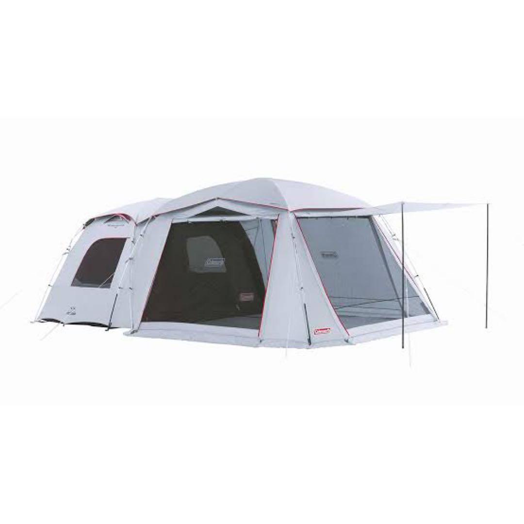 ★新品未使用 Coleman コールマン タフスクリーン2ルームハウス/LDX+