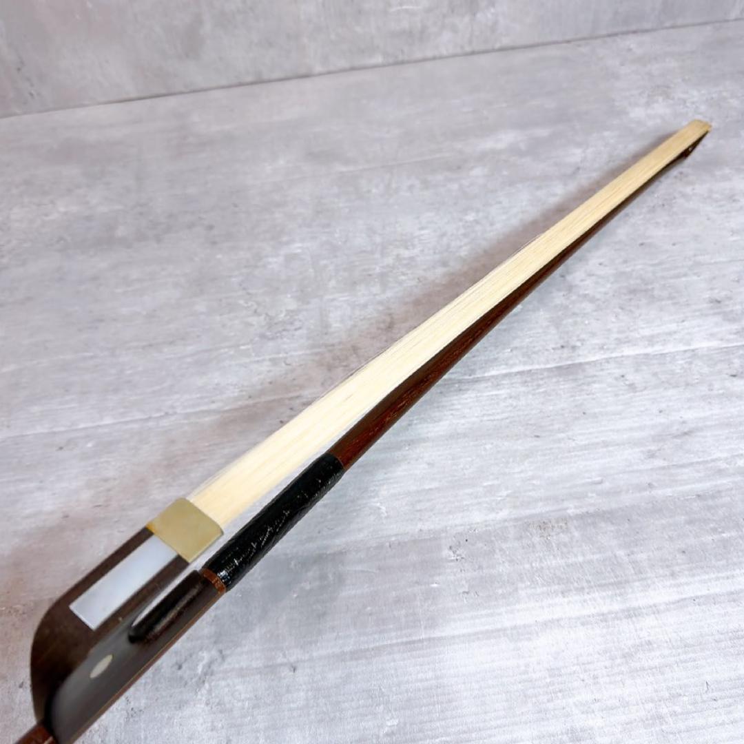 コントラバス　弓　弦楽器