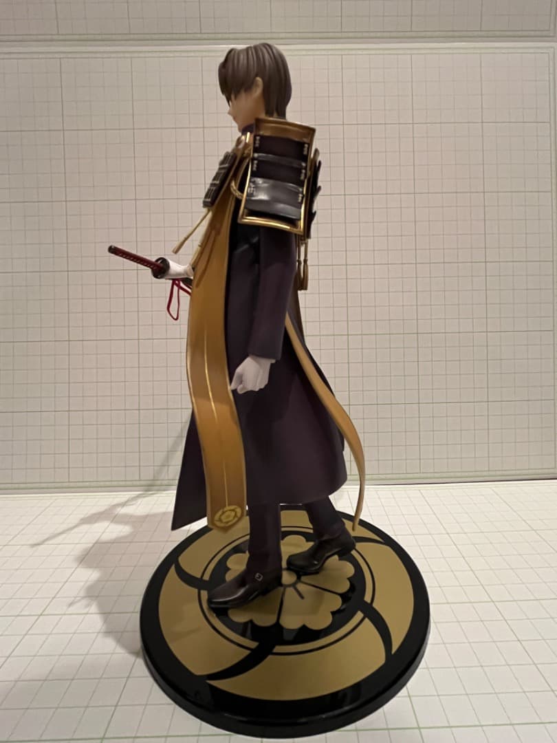 へし切長谷部 1/8スケール オランジュ・ルージュ フィギュア　刀剣乱舞