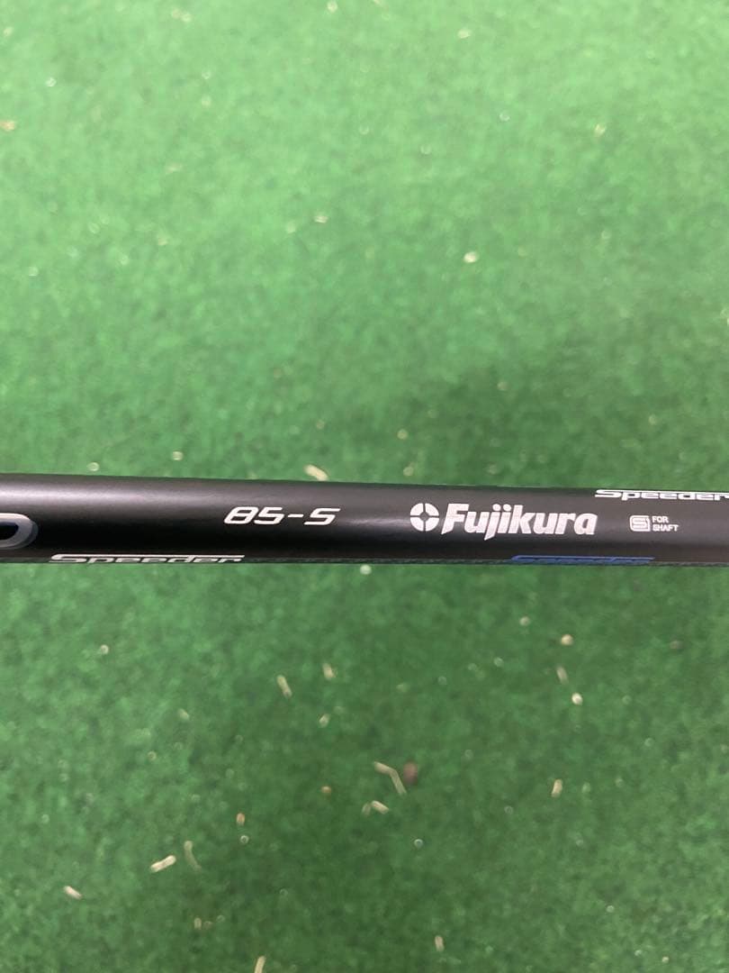 Fujikura Speeder 85-S ハイブリッドクラブ G430