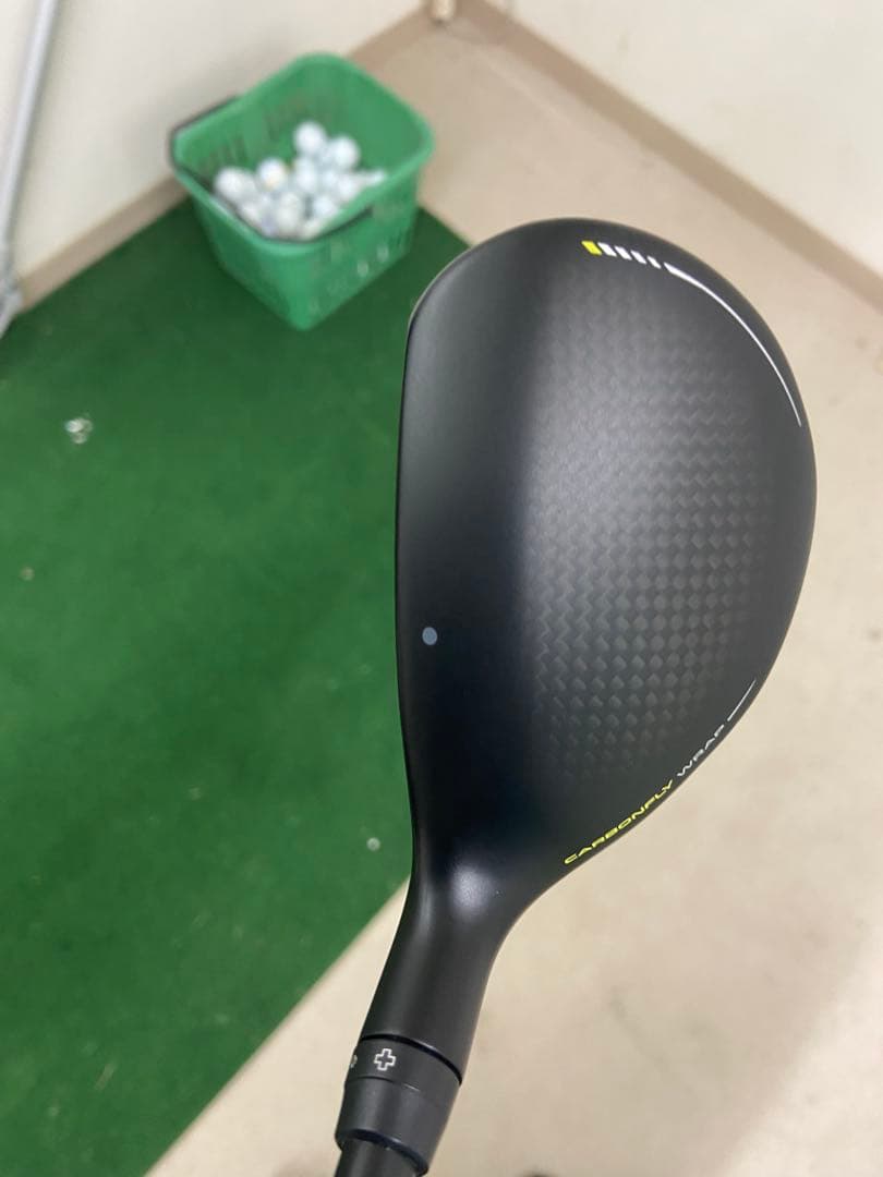 Fujikura Speeder 85-S ハイブリッドクラブ G430