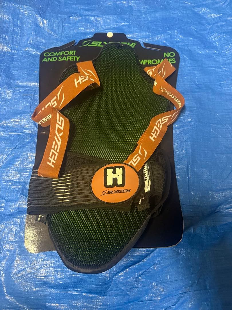 プロテクター上下　Slytech Harlaut スキー用パッド M/L