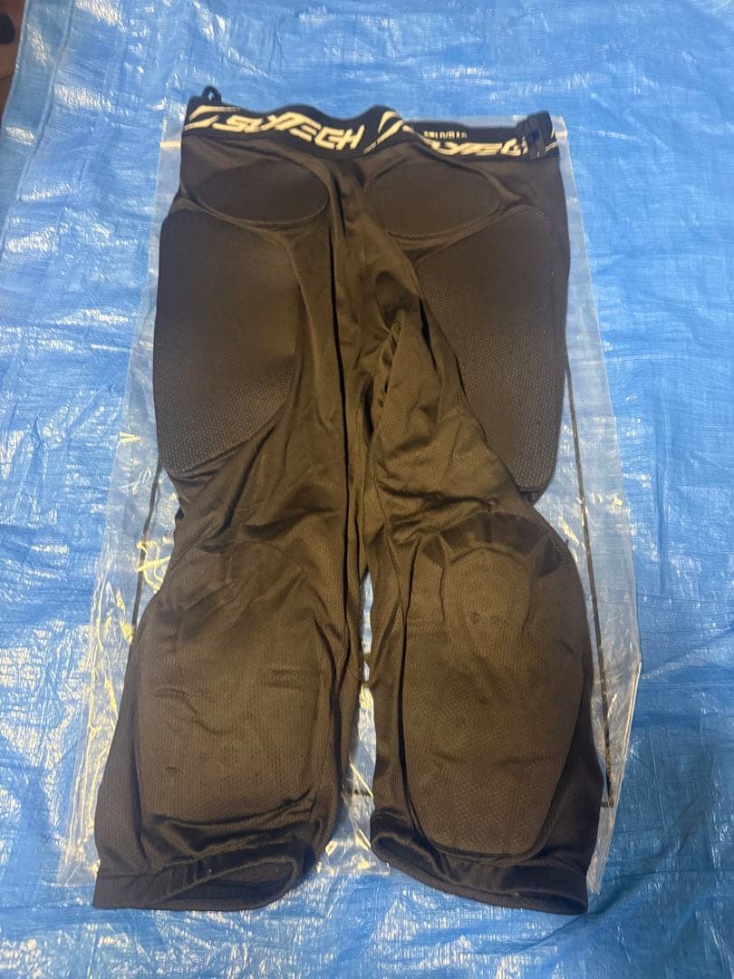 プロテクター上下　Slytech Harlaut スキー用パッド M/L