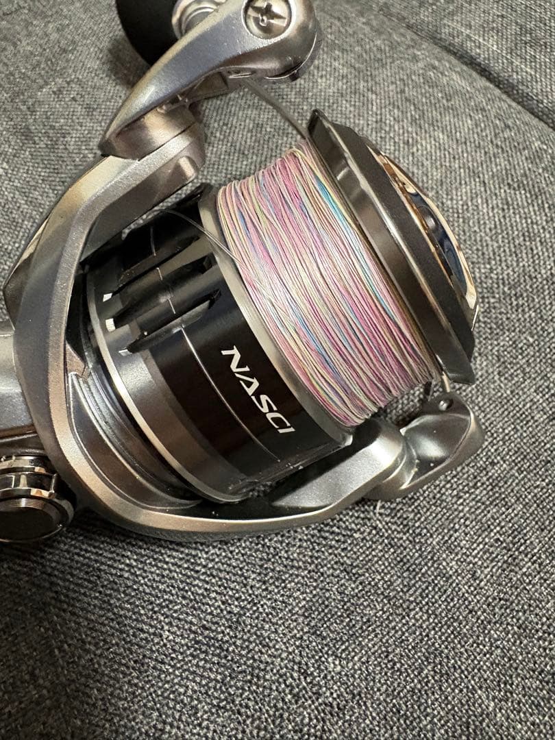 ナスキーC5000XG
