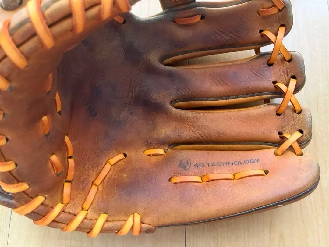 や*ず様 ミズノプロ 硬式グローブ 内野手