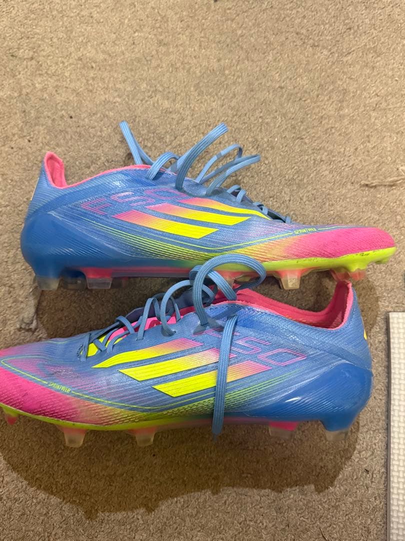 シューズ adidas f50 FG
