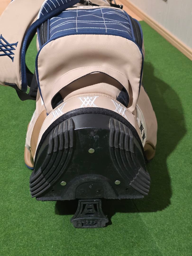 ANEW GOLF スタンドキャディバッグ