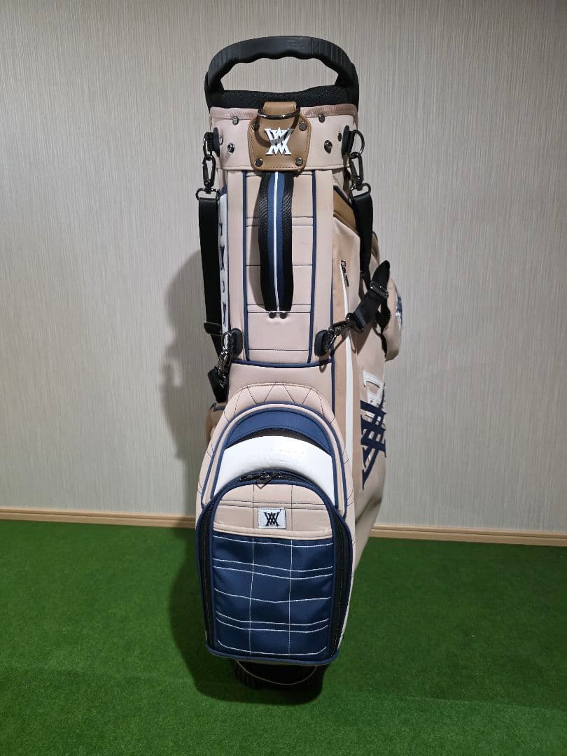 ANEW GOLF スタンドキャディバッグ
