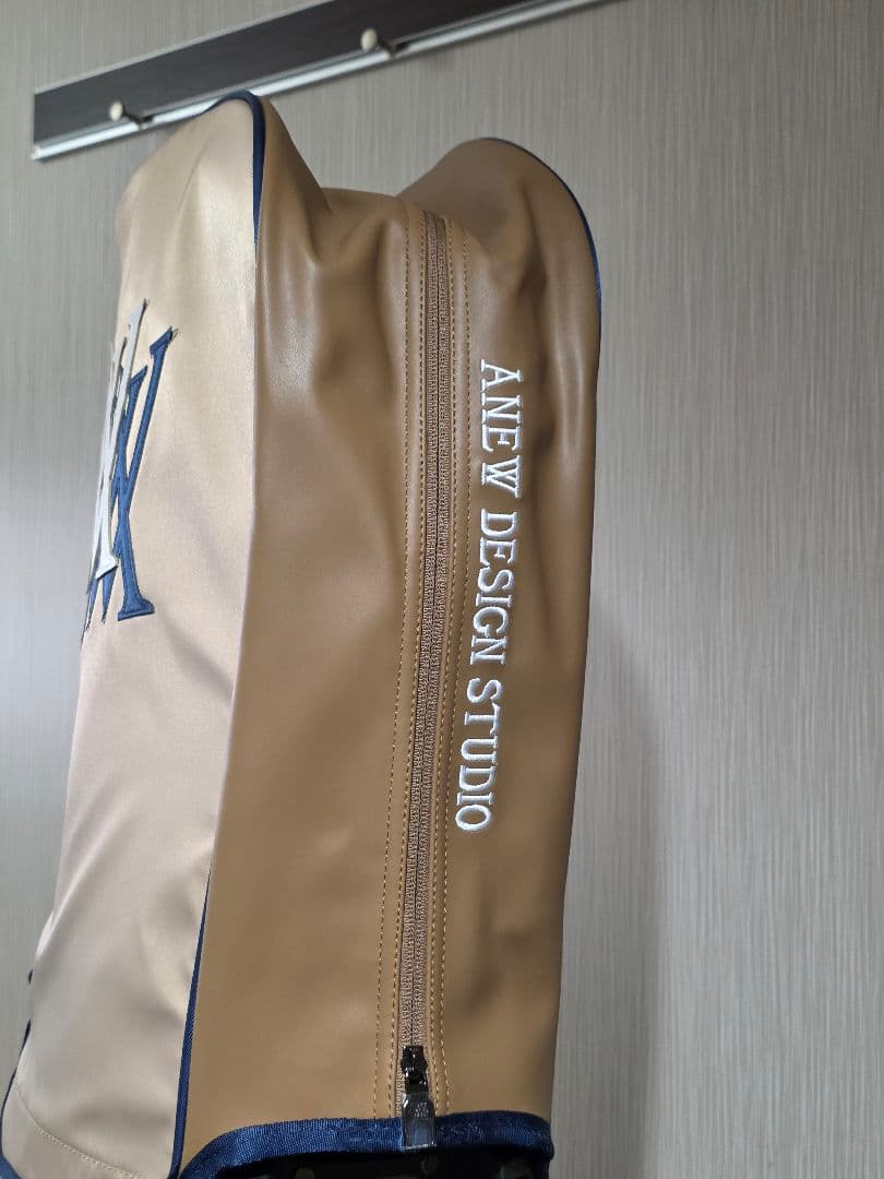 ANEW GOLF スタンドキャディバッグ