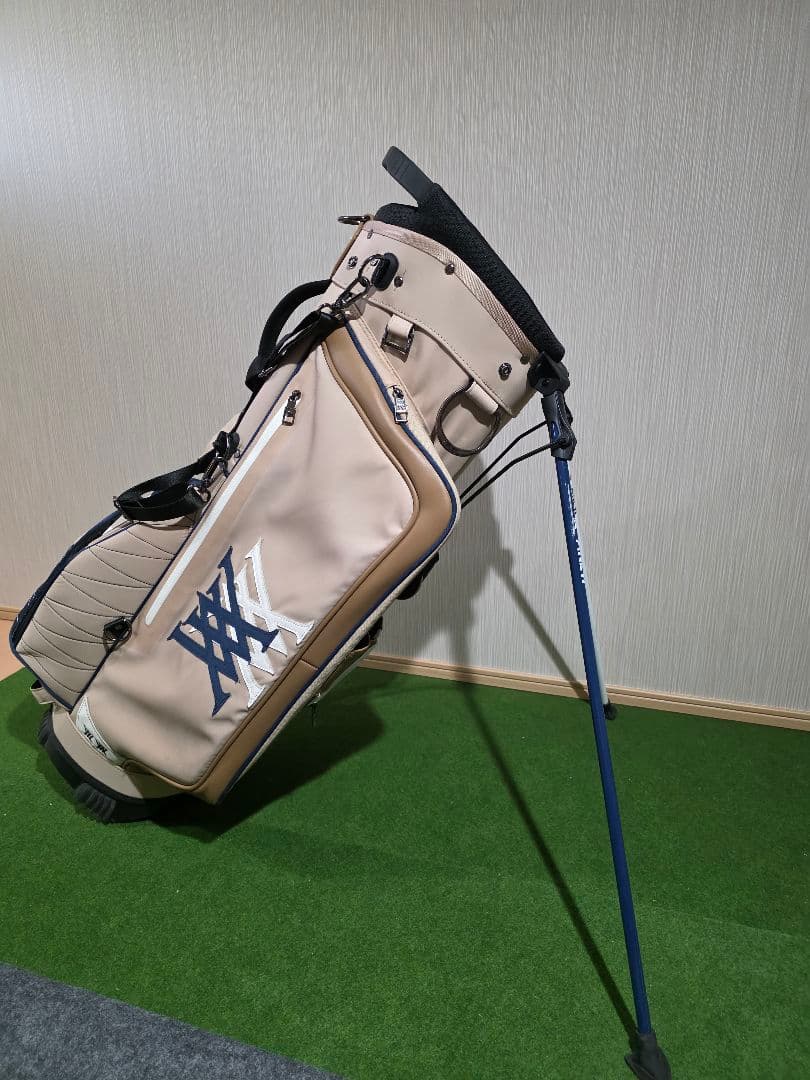 ANEW GOLF スタンドキャディバッグ