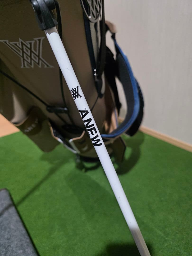 ANEW GOLF スタンドキャディバッグ