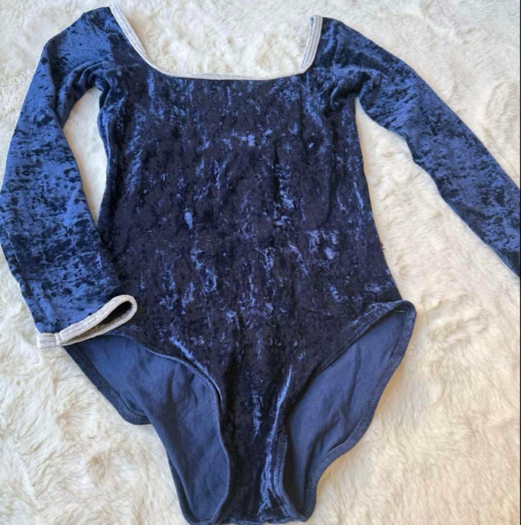 超美品YUMIKO ユミコ レオタード Lサイズ