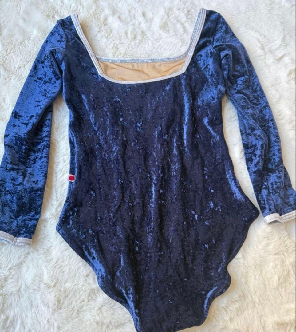 超美品YUMIKO ユミコ レオタード Lサイズ